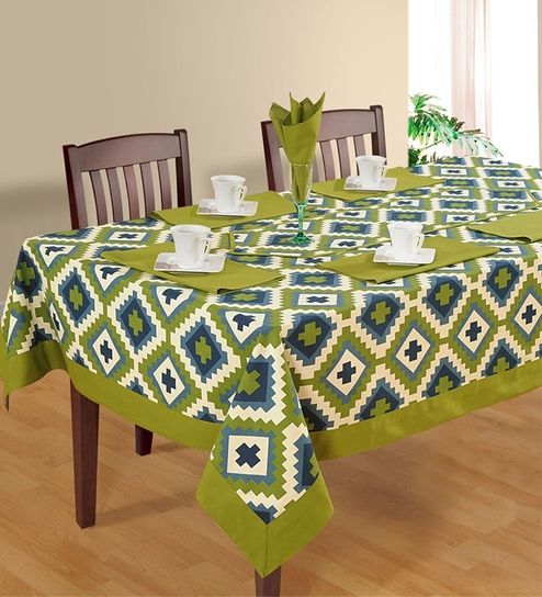 Cotton Table Cover